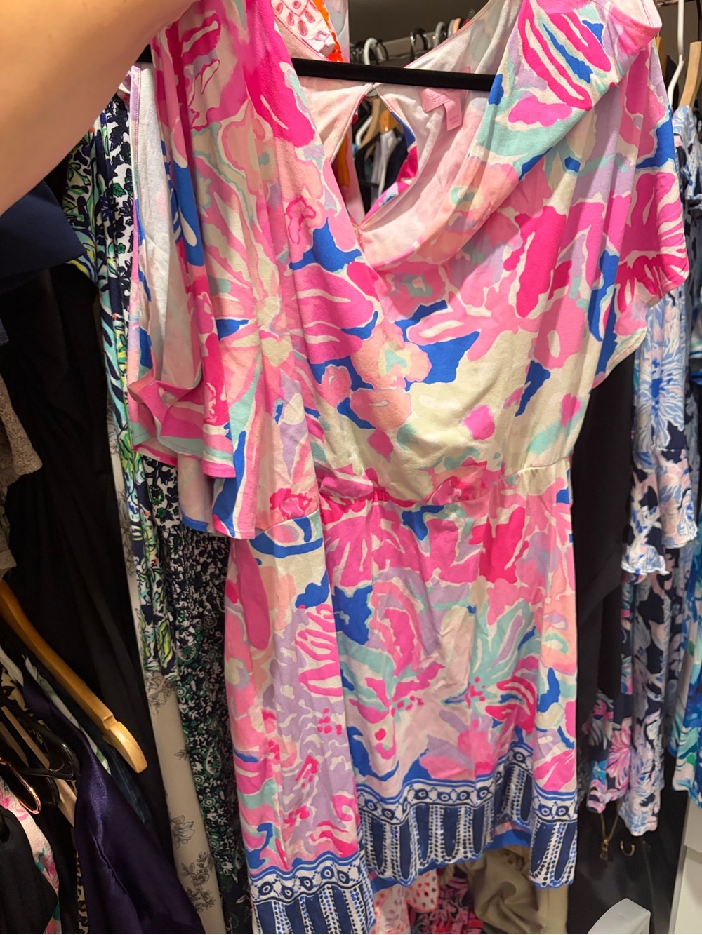Lilly Pulitzer Gabrielle Dress